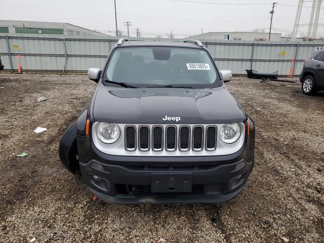 Photo 5 from auction – 2016 JEEP RENEGADE L with VIN ZACCJADT3GPD48299