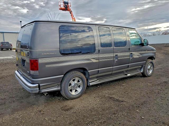 Photo 3 from auction – 2004 FORD ECONOLINE with VIN 1FDRE14W54HB18366