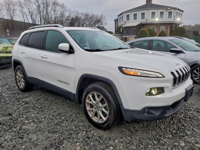 Photo 4 from auction – 2018 JEEP CHEROKEE L with VIN 1C4PJMLX4JD579001