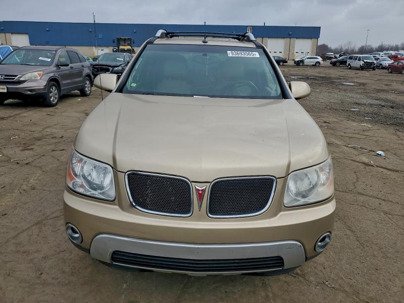 Photo 5 from auction – 2006 PONTIAC TORRENT with VIN 2CKDL63F766181022