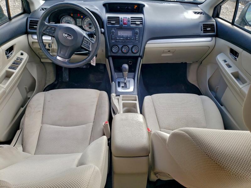 Photo 8 from auction – 2013 SUBARU IMPREZA PR with VIN JF1GPAD63DH800299