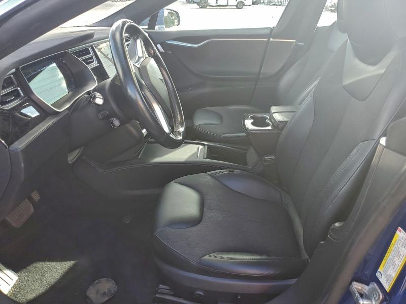 Photo 7 from auction – 2016 TESLA MODEL S with VIN 5YJSA1E26GF137784