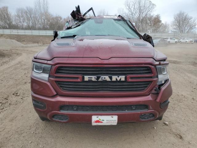 Photo 5 from auction – 2019 RAM 1500 LARAM with VIN 1C6SRFJT9KN925660
