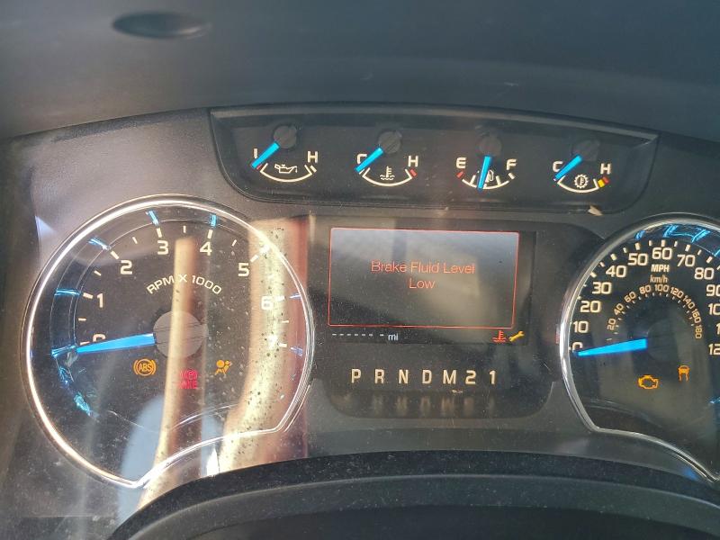 Photo 9 from auction – 2014 FORD F150 SUPER with VIN 1FTEX1CMXEFC01205
