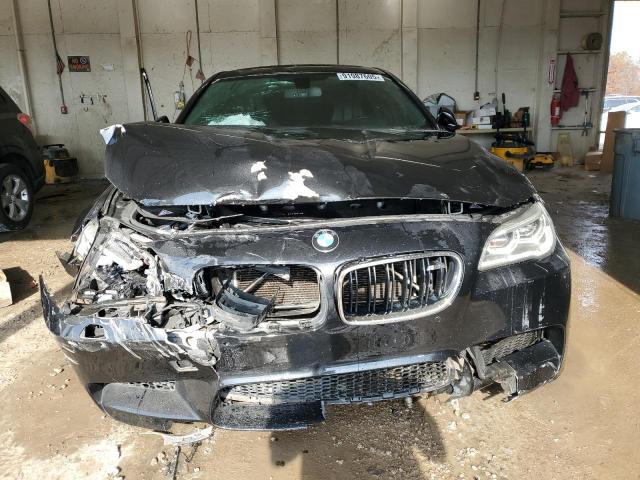 Photo 5 from auction – 2014 BMW M5 with VIN WBSFV9C57ED593100