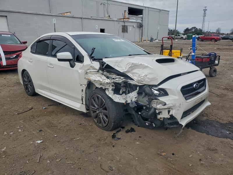 Photo 4 from auction – 2017 SUBARU WRX with VIN JF1VA1B6XH9834915