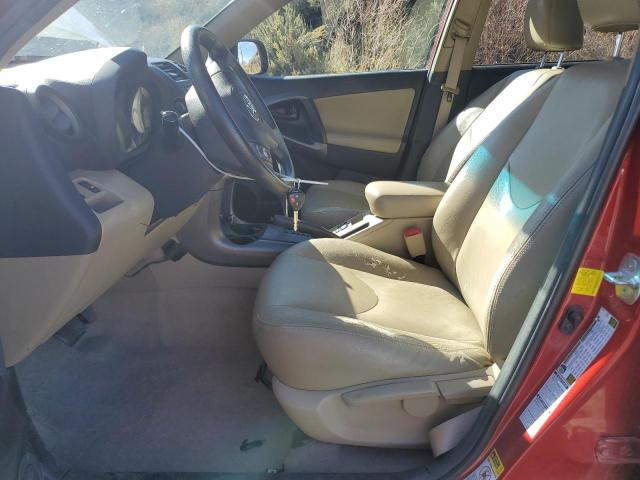 Photo 7 from auction – 2012 TOYOTA RAV4 with VIN 2T3JF4DV9CW223427
