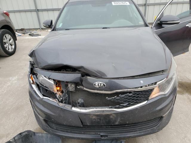Photo 11 from auction – 2017 KIA OPTIMA with VIN 5XXGT4L38HG131190