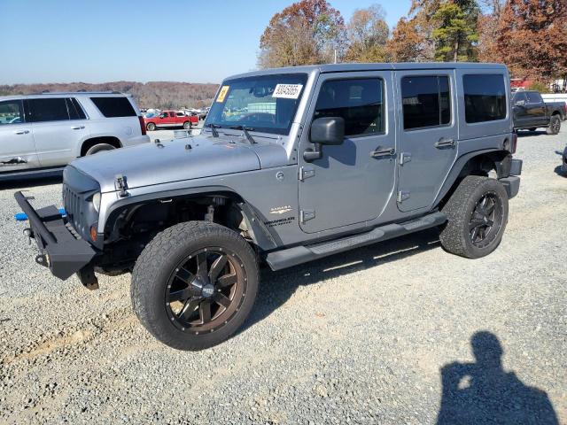 Photo 1 from auction – 2013 JEEP WRANGLER U with VIN 1C4HJWEG4DL567289