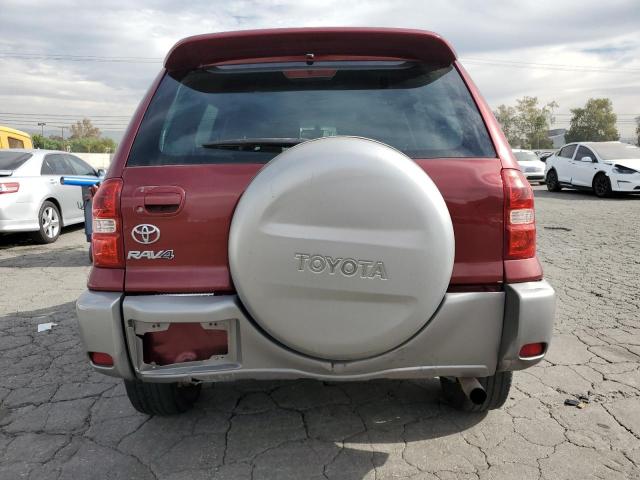 Zdjęcie 6 z aukcji – 2005 TOYOTA RAV4 z VIN JTEGD20V350069407