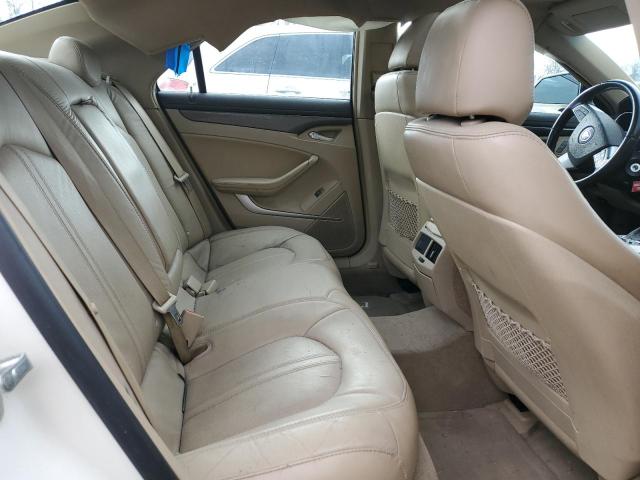Photo 10 from auction – 2011 CADILLAC CTS with VIN 1G6DA5EY2B0116218