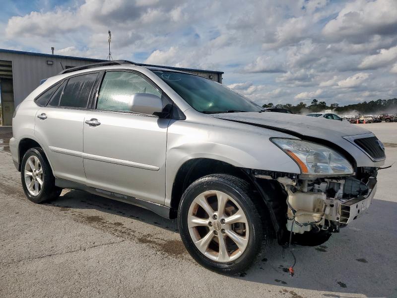 Photo 4 from auction – 2009 LEXUS RX with VIN 2T2GK31U09C072312