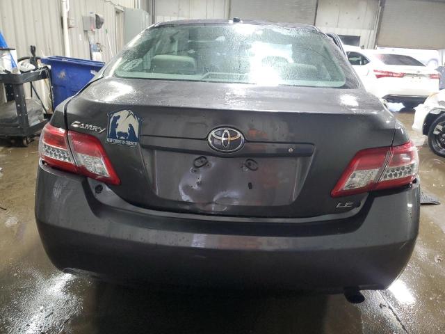 Photo 6 from auction – 2011 TOYOTA CAMRY BASE with VIN 4T4BF3EK6BR196042