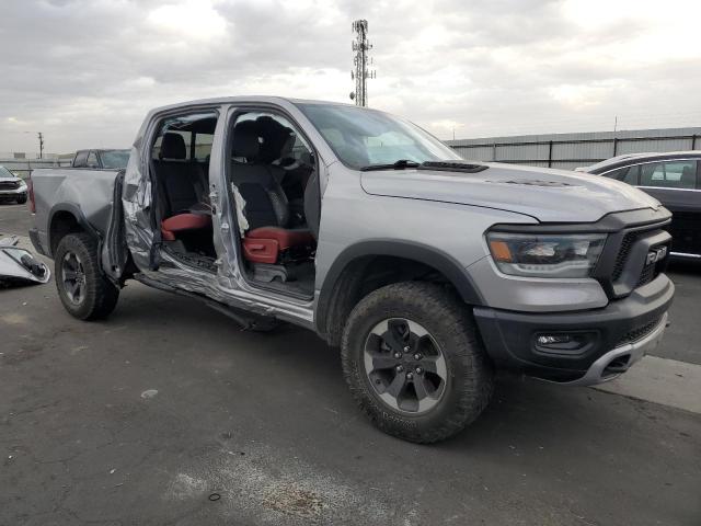 Photo 4 from auction – 2022 RAM 1500 REBEL with VIN 1C6SRFLT7NN470499