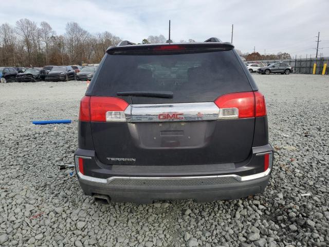 Photo 6 from auction – 2016 GMC TERRAIN SL with VIN 2GKALPEK0G6318821