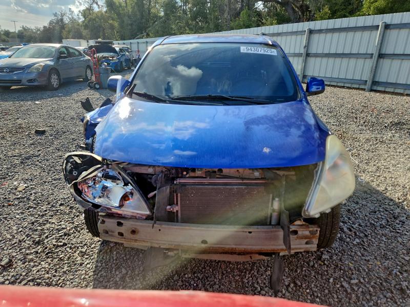 Photo 5 from auction – 2013 NISSAN VERSA S with VIN 3N1CN7AP3DL887382