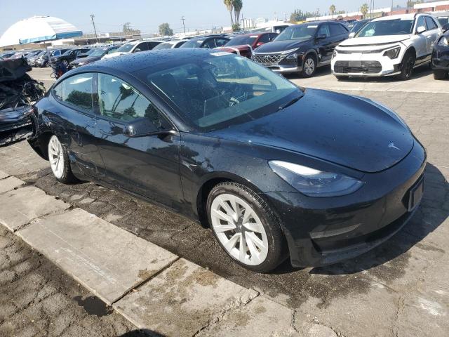 Photo 4 from auction – 2022 TESLA MODEL 3 with VIN 5YJ3E1EA2NF287162