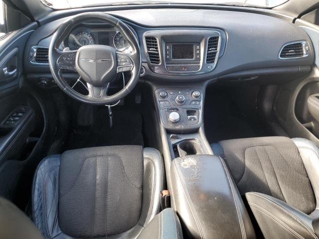 Photo 8 from auction – 2015 CHRYSLER 200 S with VIN 1C3CCCBB1FN608677