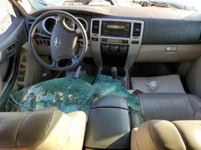 Foto 8 de la subasta – 2004 TOYOTA 4RUNNER SR con VIN JTEZU14R348019378