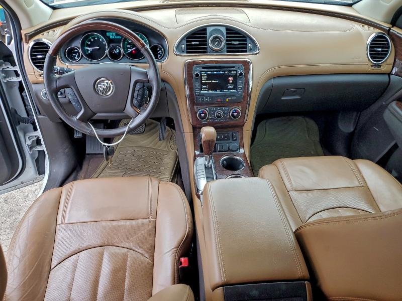 Photo 8 from auction – 2016 BUICK ENCLAVE with VIN 5GAKVBKD8GJ276342