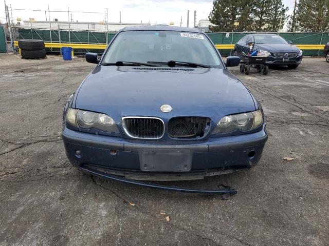 Photo 5 from auction – 2005 BMW 325 XI with VIN WBAEU33415PR15686