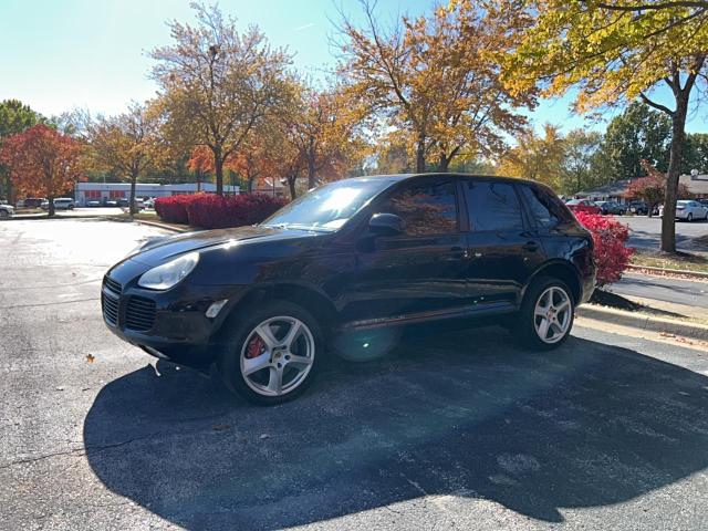 Photo 2 from auction – 2006 PORSCHE CAYENNE TU with VIN WP1AC29P06LA92062