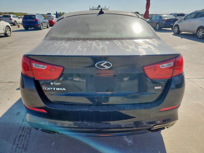 Foto 6 de la subasta – 2015 KIA OPTIMA LX con VIN KNAGM4A72F5661477
