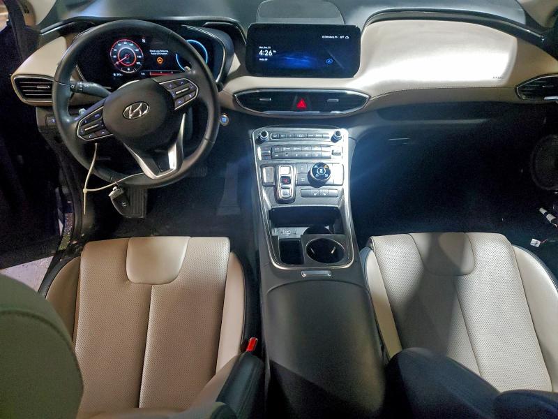 Photo 8 from auction – 2023 HYUNDAI SANTA FE S with VIN 5NMS3DAJ4PH588168