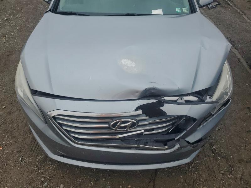 Photo 11 from auction – 2016 HYUNDAI SONATA SE with VIN 5NPE24AF0GH372817