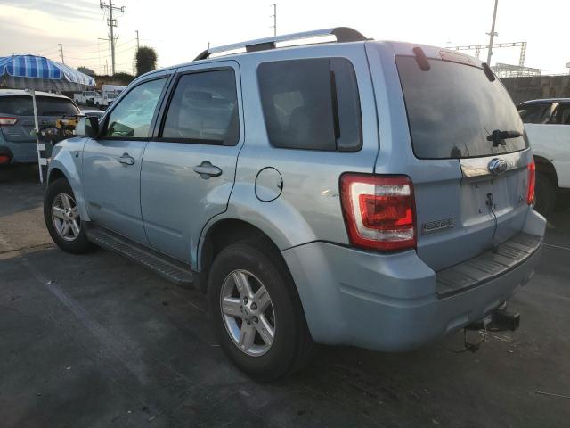 Photo 2 from auction – 2008 FORD ESCAPE HEV with VIN 1FMCU49H88KA77907