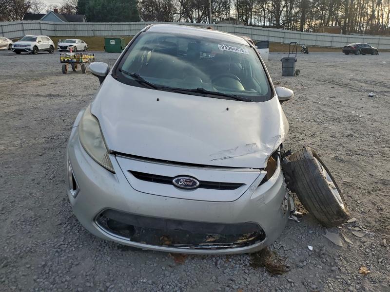 Photo 5 from auction – 2011 FORD FIESTA SES with VIN 3FADP4FJ6BM196990