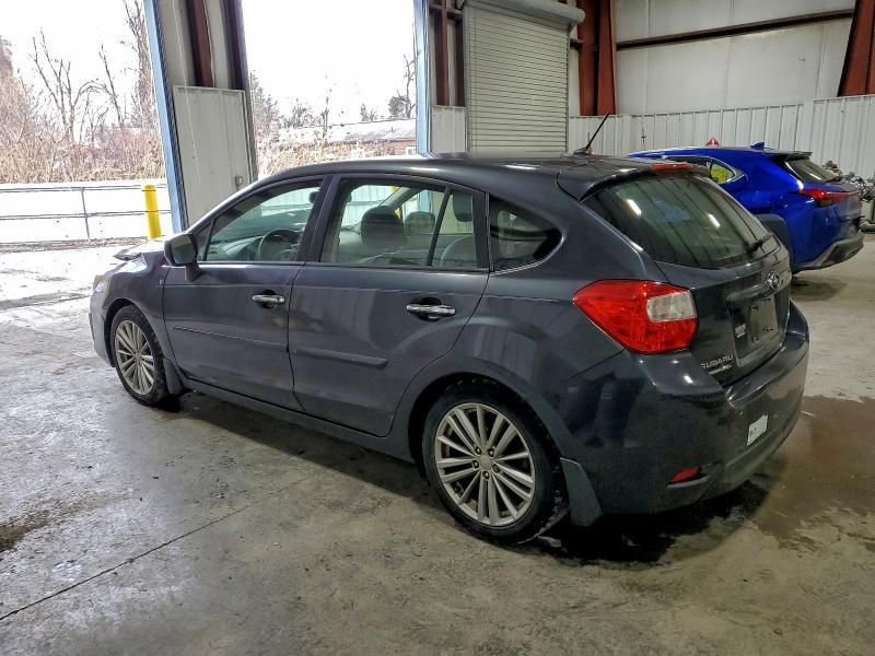 Photo 2 from auction – 2013 SUBARU IMPREZA LI with VIN JF1GPAH63DH202238