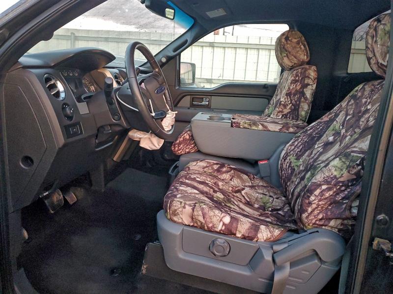 Photo 7 from auction – 2014 FORD F150 with VIN 1FTMF1CM4EFA41630