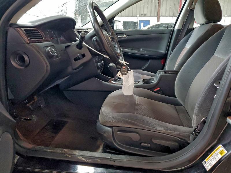 Photo 7 from auction – 2012 CHEVROLET IMPALA LS with VIN 2G1WA5E32C1183667