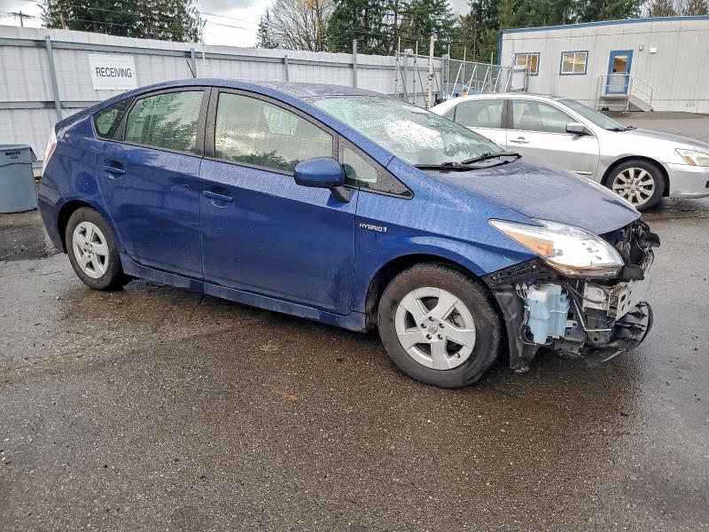 Photo 4 from auction – 2011 TOYOTA PRIUS with VIN JTDKN3DU4B5295876