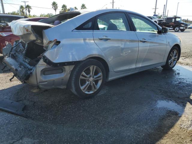 Photo 3 from auction – 2012 HYUNDAI SONATA GLS with VIN 5NPEB4AC1CH321097