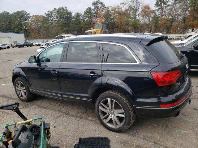Photo 2 from auction – 2014 AUDI Q7 PREMIUM with VIN WA1LGAFE2ED002585