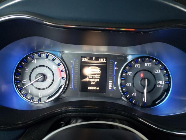 Photo 9 from auction – 2015 CHRYSLER 200 S with VIN 1C3CCCBBXFN625445