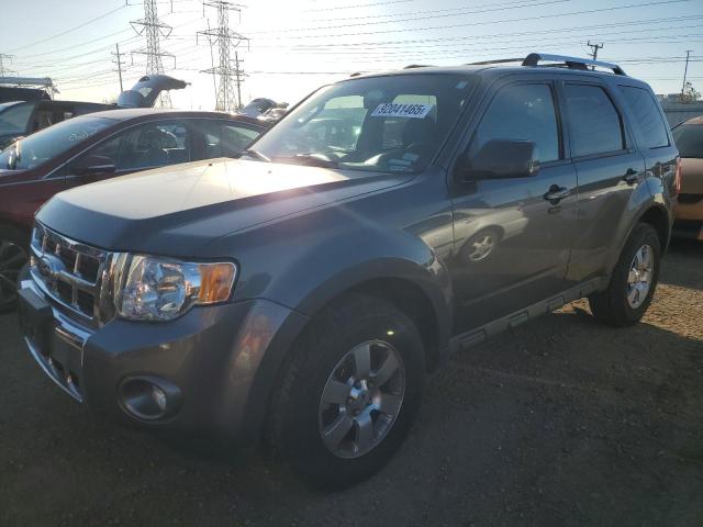 Foto 1 de la subasta – 2011 FORD ESCAPE LIM con VIN 1FMCU0EG6BKC49137