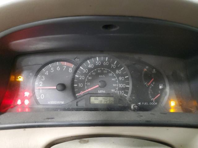 Photo 9 from auction – 2006 TOYOTA COROLLA CE with VIN 1NXBR32E96Z713095
