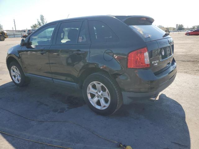 Photo 2 from auction – 2014 FORD EDGE with VIN 2FMDK3JC2EBB27971