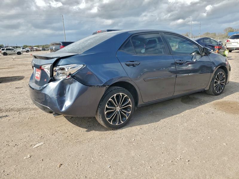 Photo 3 from auction – 2014 TOYOTA COROLLA L with VIN 5YFBURHE9EP033335