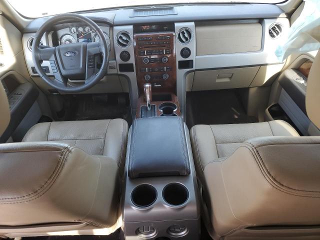 Photo 8 from auction – 2010 FORD F150 SUPER with VIN 1FTFW1EV0AFB87869