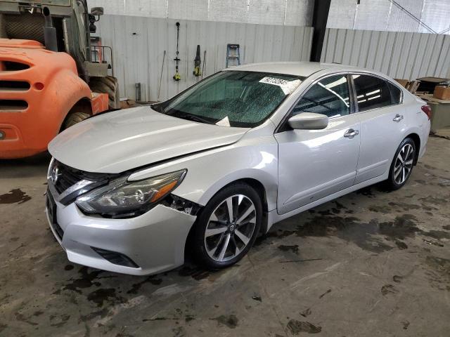NISSAN ALTIMA 2.5 2017 with VIN 1N4AL3AP1HC270282 - Photo from auction