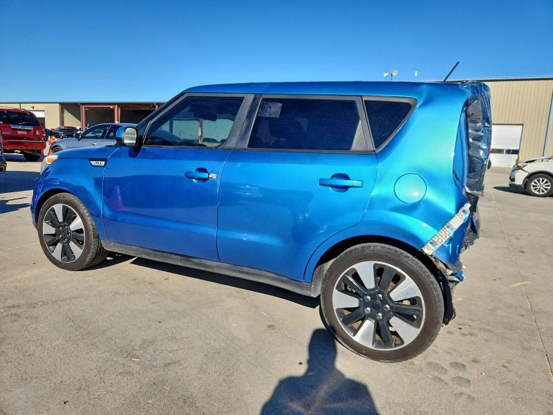 Photo 2 from auction – 2016 KIA SOUL + with VIN KNDJP3A55G7385746