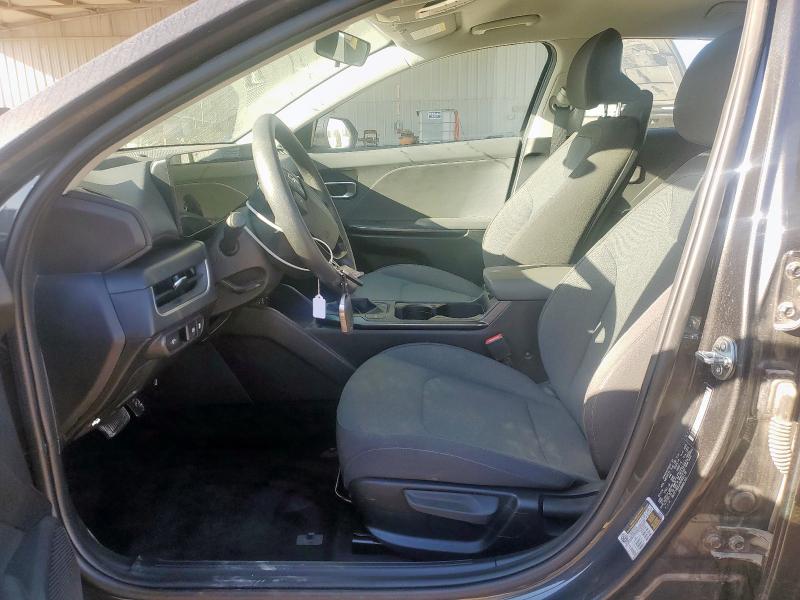 Photo 7 from auction – 2025 KIA K4 LX with VIN 3KPFT4DE4SE002178