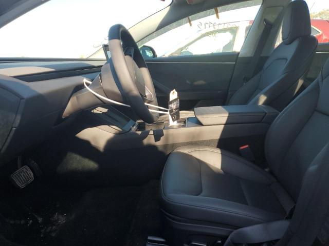 Photo 7 from auction – 2025 TESLA MODEL 3 with VIN 5YJ3E1EB5SF068815