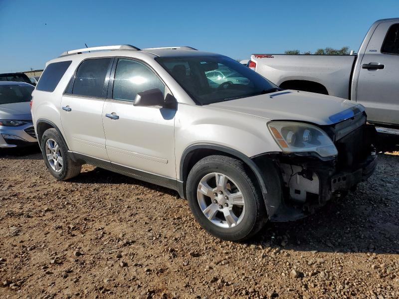Photo 4 from auction – 2011 GMC ACADIA SLE with VIN 1GKKRPED6BJ218982