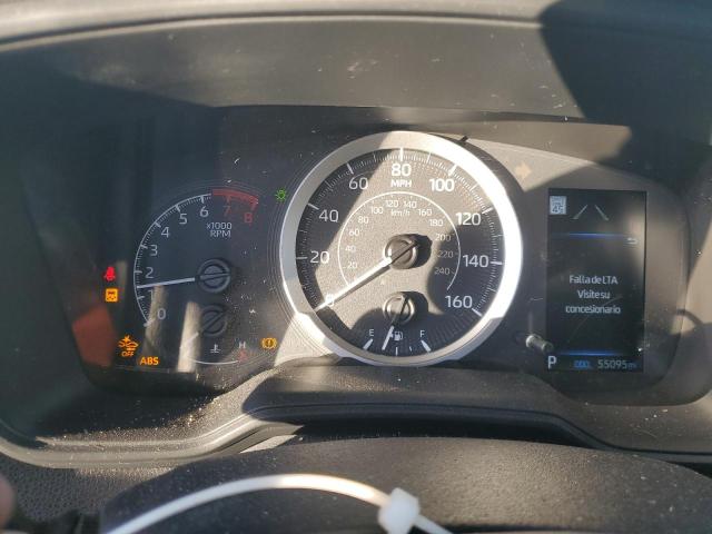 Photo 9 from auction – 2021 TOYOTA COROLLA with VIN 5YFEPMAE1MP268196