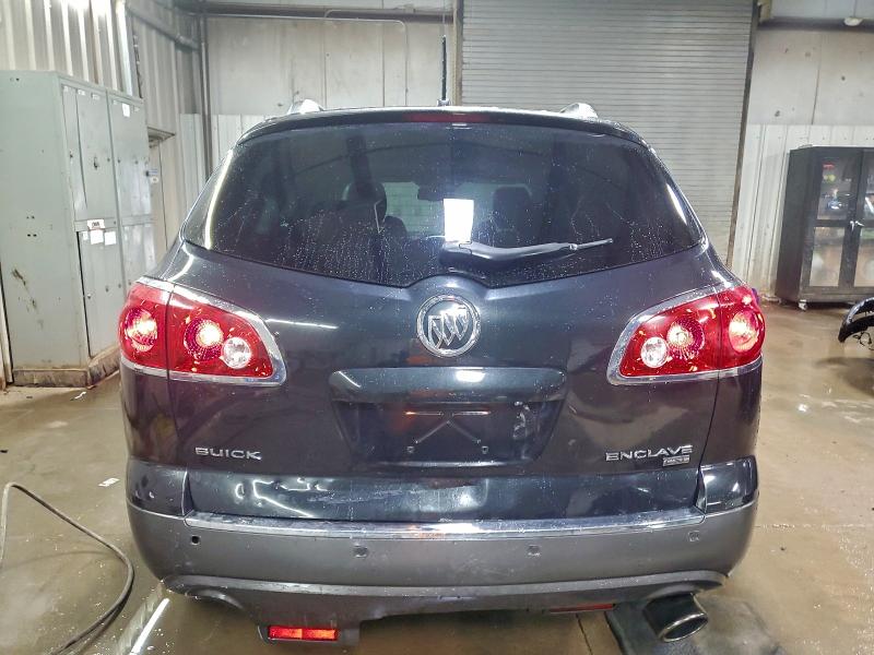 Фото 6 с аукциона – 2010 BUICK ENCLAVE CX с VIN 5GALRBED5AJ217695